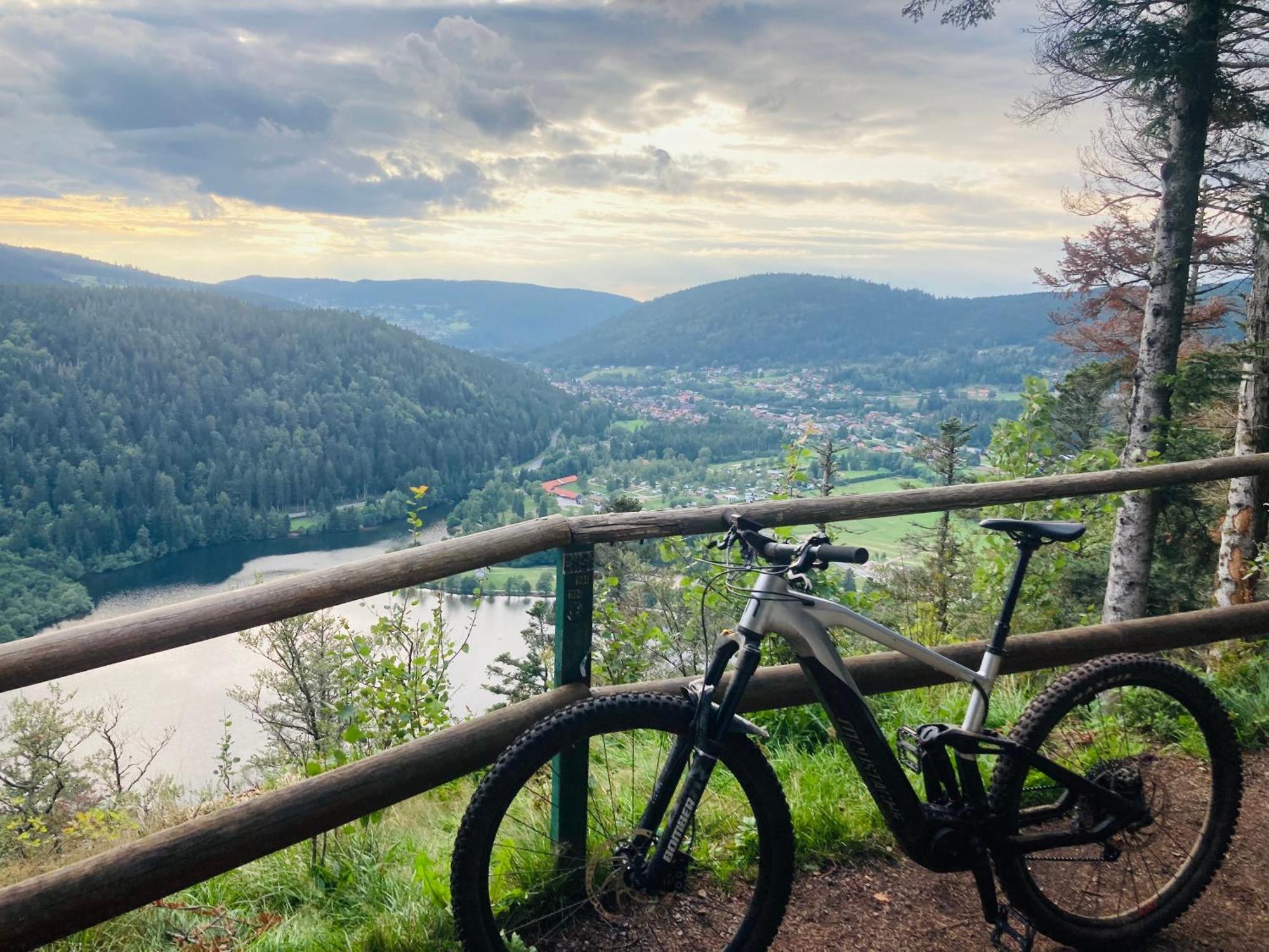 Le Perchoir Du Grand Valtin - Gite 5 Personnes - Altitude 830 Ban-sur-Meurthe-Clefcy Bagian luar foto