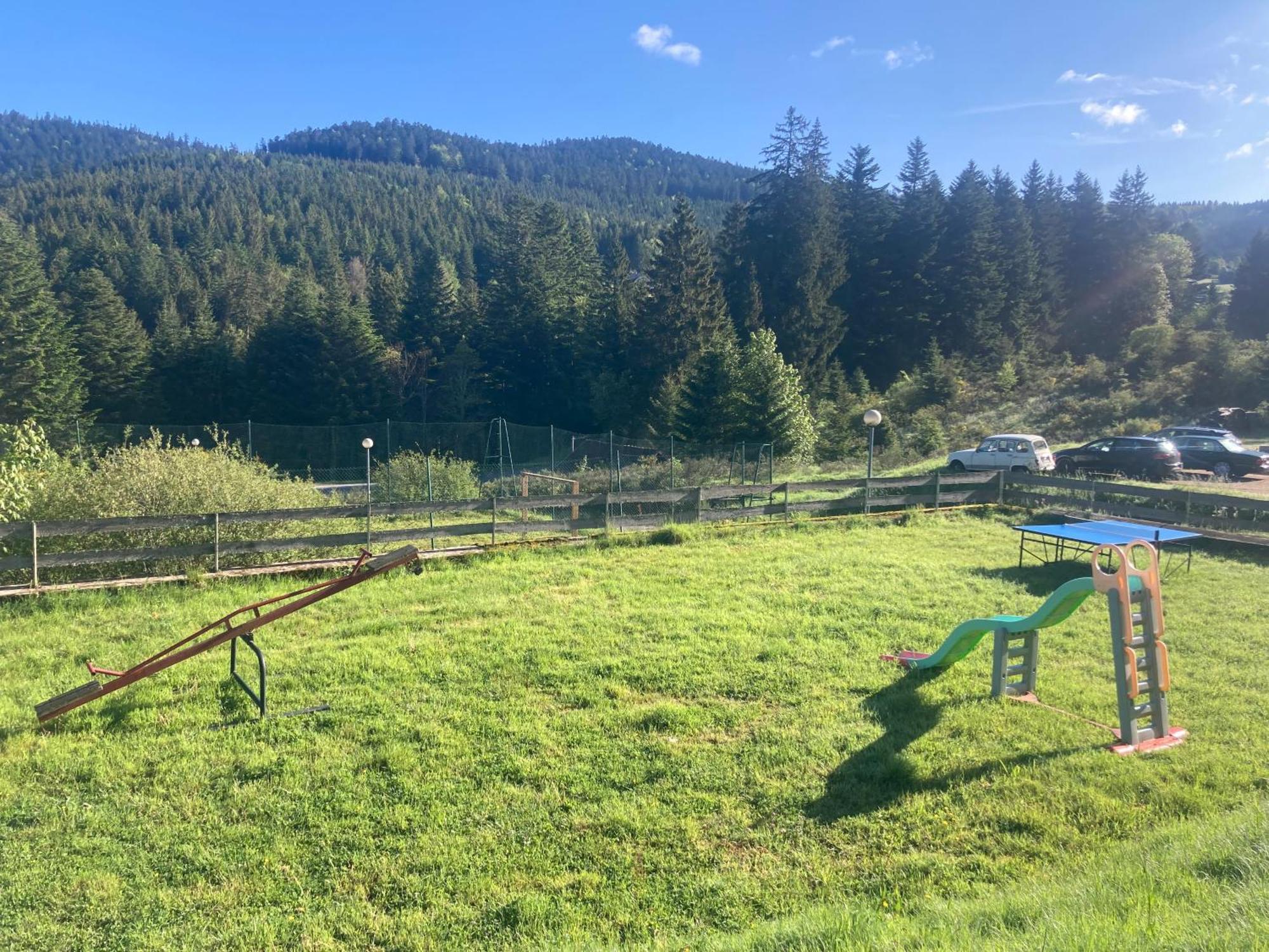 Le Perchoir Du Grand Valtin - Gite 5 Personnes - Altitude 830 Ban-sur-Meurthe-Clefcy Bagian luar foto