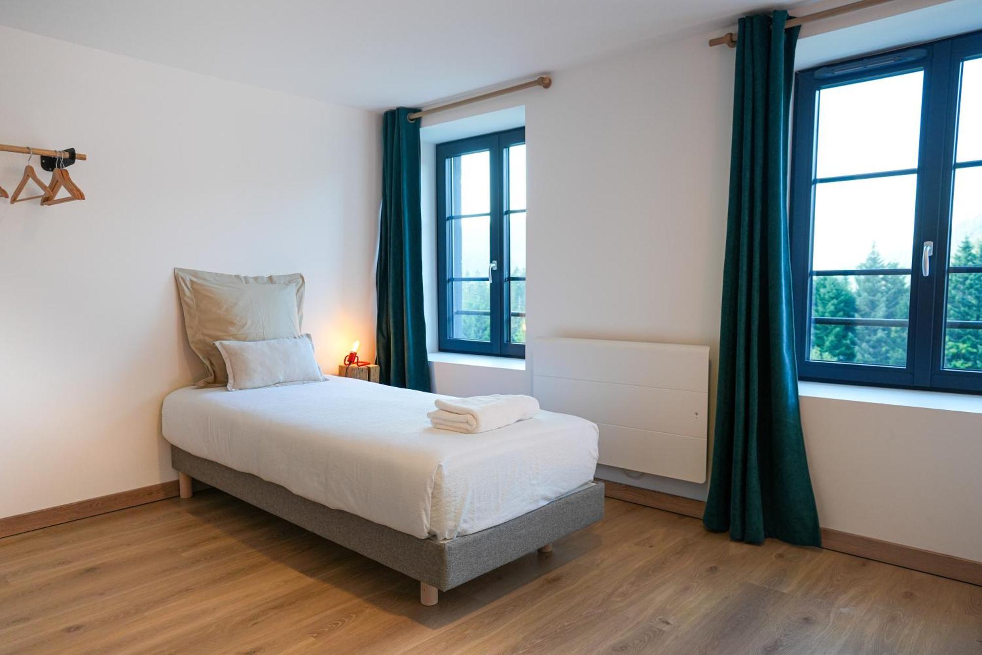 Le Perchoir Du Grand Valtin - Gite 5 Personnes - Altitude 830 Ban-sur-Meurthe-Clefcy Bagian luar foto
